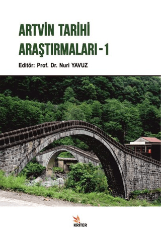 Artvin Tarihi Araştırmaları - 1