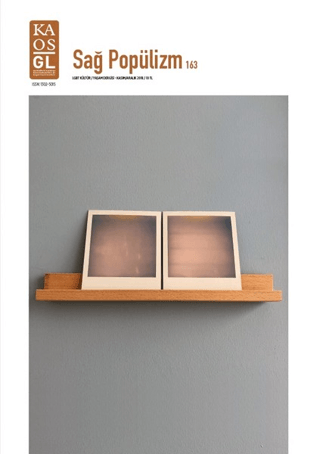 Kaos GL Dergisi 163 - Sağ Popülizm