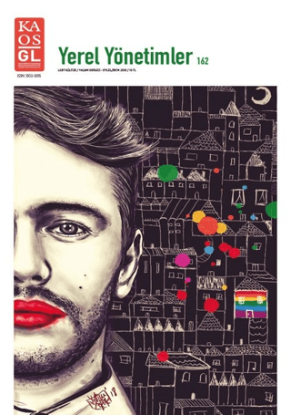 Kaos GL Dergisi 162 - Yerel Yönetimler