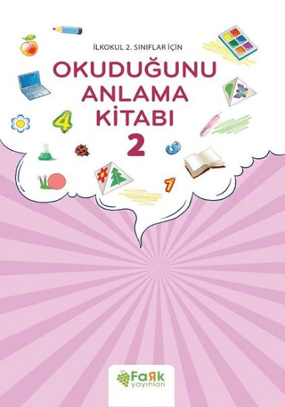 Okuduğunu Anlama Kitabı 2