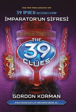 İmparatorun Şifresi - 39 İpucu Sekizinci Kitap