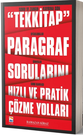Tekkitap Paragraf Sorularını Hızlı ve Pratik Çözme Yolları