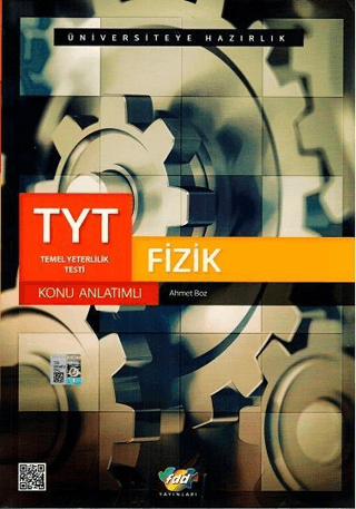 YKS TYT Fizik Konu Anlatımlı