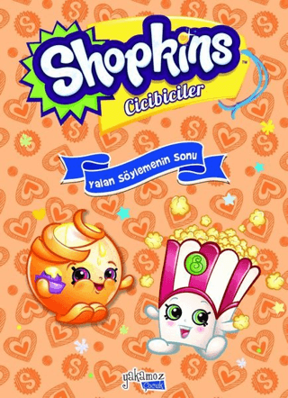 Shopkins Cicibiciler - Yalan Söylemenin Sonu