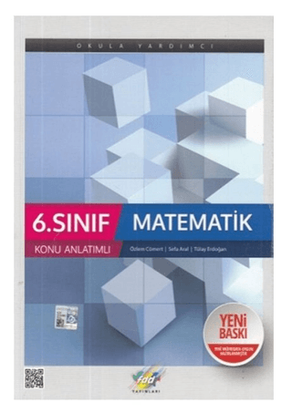 6. Sınıf Matematik Konu Anlatımlı