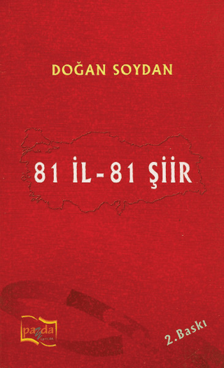 81 İl - 81 Şiir