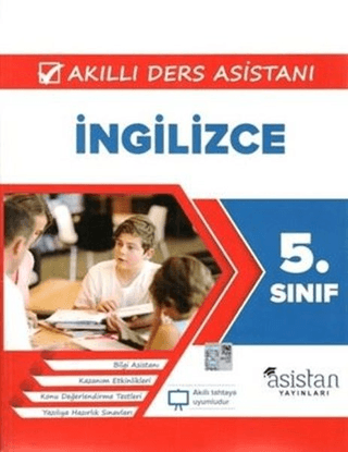 5. Sınıf İngilizce Akıllı Ders Asistanı