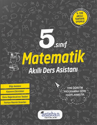 5. Sınıf Matematik Akıllı Ders Asistanı