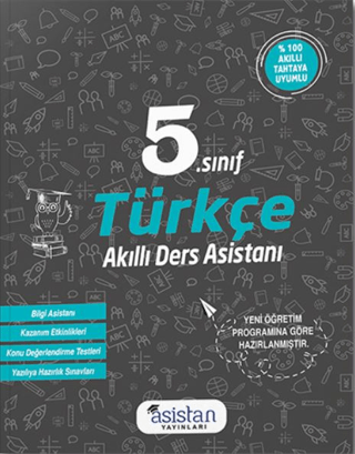 5. Sınıf Türkçe Akıllı Ders Asistanı