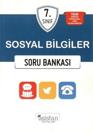 7. Sınıf Sosyal Bilgiler Soru Bankası