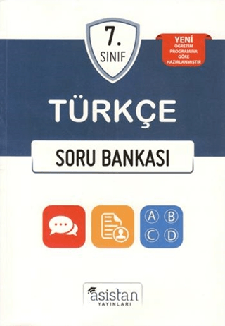 7. Sınıf Türkçe Soru Bankası