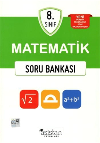 8. Sınıf Matematik Soru Bankası