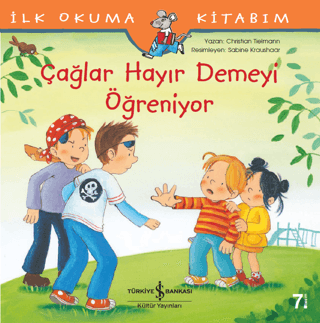 Çağlar Hayır Demeyi Öğreniyor