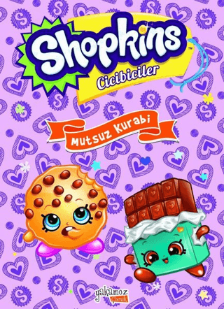 Shopkins Cicibiciler - Mutsuz Kurabi