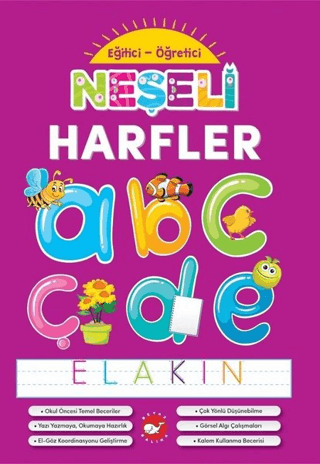 Neşeli Harfler - Eğitici Öğretici