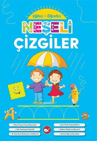 Neşeli Çizgiler - Eğitici Öğretici
