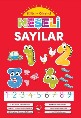 Neşeli Sayılar - Eğitici Öğretici