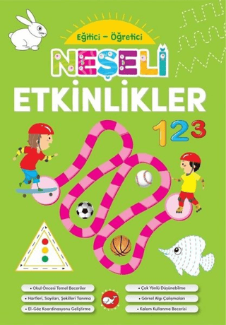 Neşeli Etkinlikler - Eğitici Öğretici