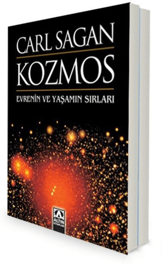 Carl Sagan Seti (2 Kitap)