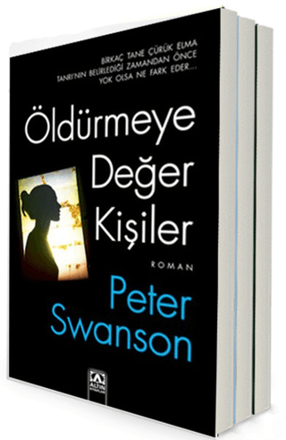 Polisiye Gerilim Seti (3 Kitap)