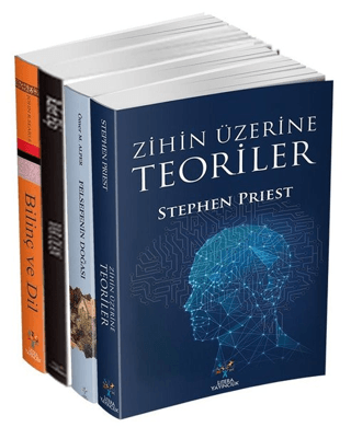 Çağdaş Felsefe Seti (4 Kitap Takım)