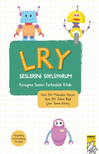 LRY Seslerini Söylüyorum