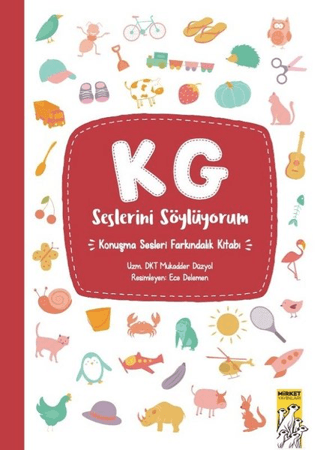 KG Seslerini Söylüyorum