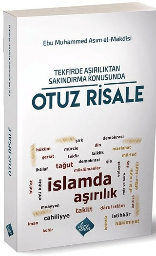 Tekfirde Aşırılıktan Sakındırma Konusunda Otuz Risale