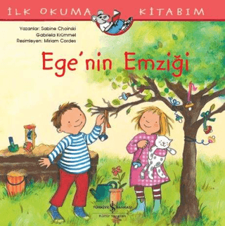 Egenin Emziği - İlk Okuma Kitabım
