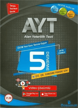 AYT 5li Deneme