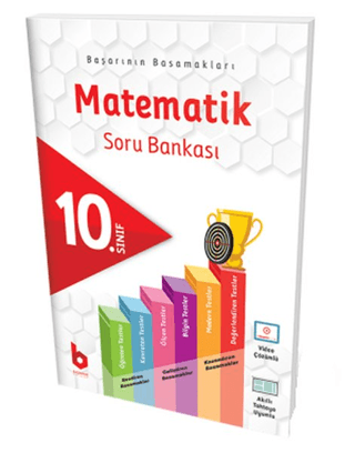 10. Sınıf Matematik Soru Bankası