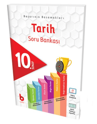 10. Sınıf Tarih Soru Bankası