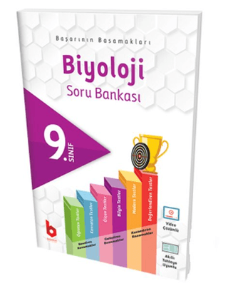 9. Sınıf Biyoloji Soru Bankası