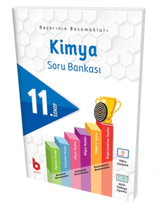 11. Sınıf Kimya Soru Bankası