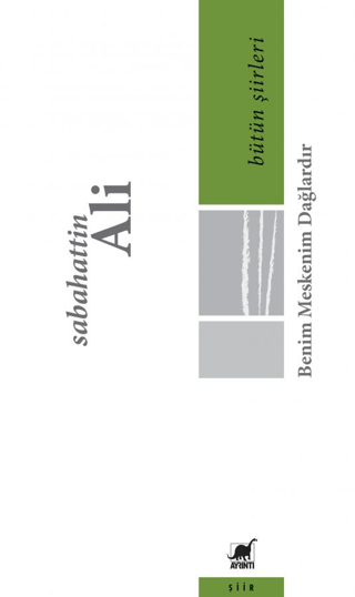 Benim Meskenim Dağlardır - Bütün Şiirleri