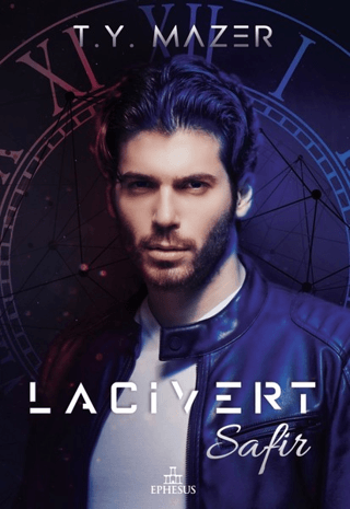 Lacivert: Safir (Poster ve Ayraç Hediyeli)