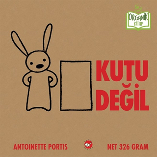 Kutu Değil (Organik Kitap)