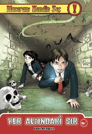 Maceranı Kendin Seç 9 - Yer Altındaki Sır