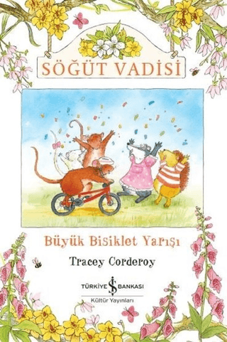 Büyük Bisiklet Yarışı - Söğüt Vadisi