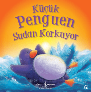 Küçük Penguen Sudan Korkuyor