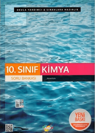 10. Sınıf Kimya Soru Bankası