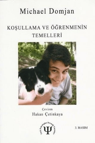 Koşullama ve Öğrenmenin Temelleri