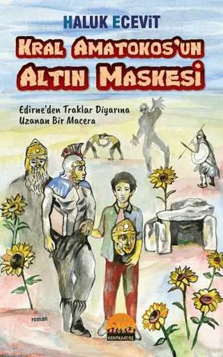 Kral Amatokosun Altın Maskesi