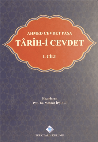 Tarih-i Cevdet 5 Cilt Takım