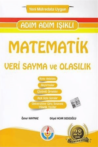 Matematik Veri Sayma ve Olasılık 2019