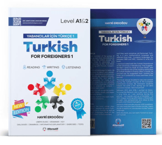 Yabancılar İçin Türkçe 1 - Turkish For Foreigners 1