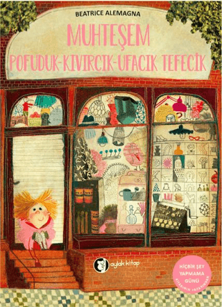 Muhteşem Pofuduk-Kıvırcık-Ufacık Tefecik