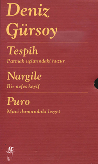Deniz Gürsoy - Tespih-Nargile-Puro