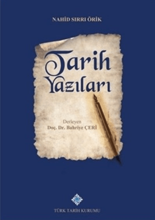Tarih Yazıları