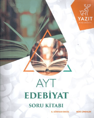 Yazıt YKS AYT Edebiyat Soru Kitabı